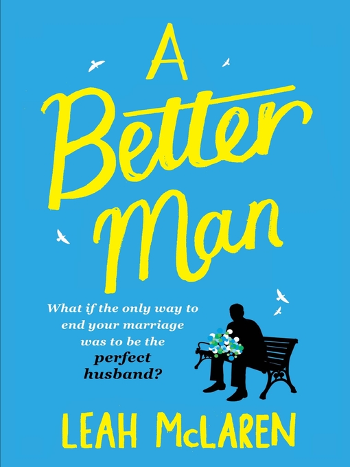 Cover image for A Better Man